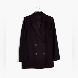 Madewell | Double-Breasted Blazer